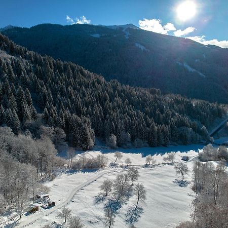 Pimont Alpine Chalet Мадонна-ди-Кампильо Экстерьер фото