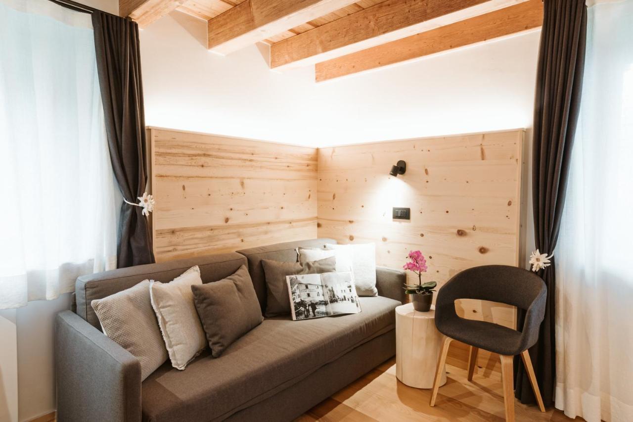 Pimont Alpine Chalet Мадонна-ди-Кампильо Экстерьер фото
