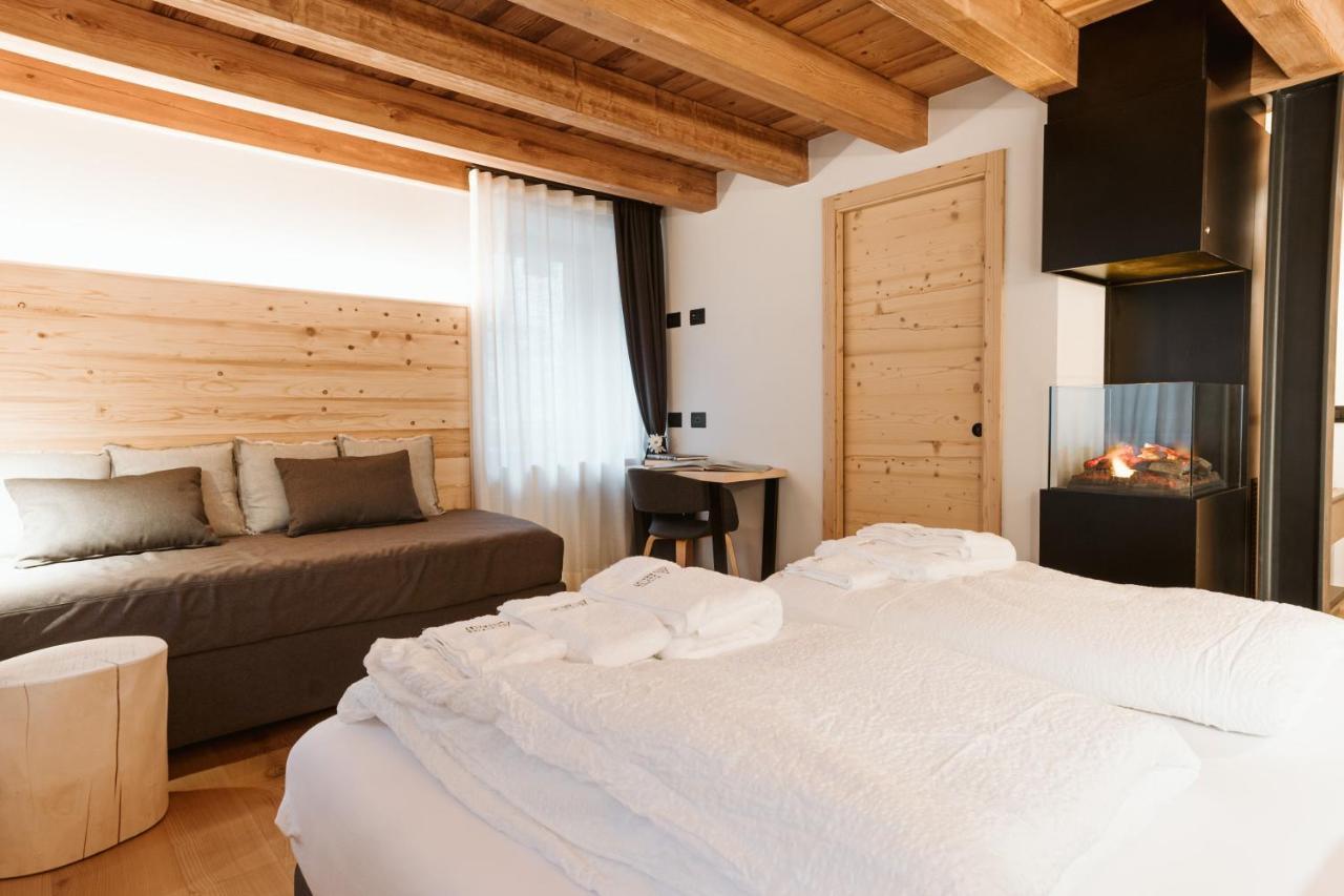 Pimont Alpine Chalet Мадонна-ди-Кампильо Экстерьер фото