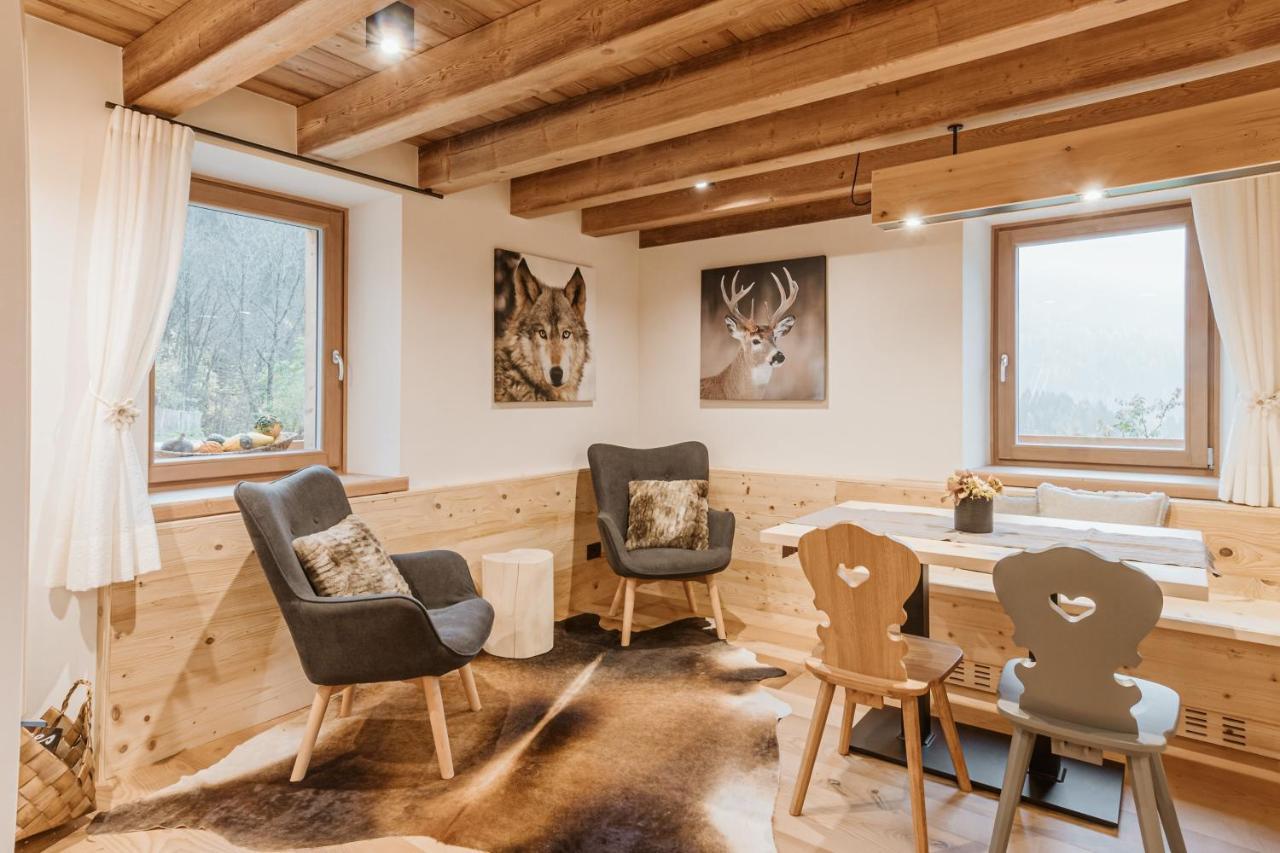 Pimont Alpine Chalet Мадонна-ди-Кампильо Экстерьер фото