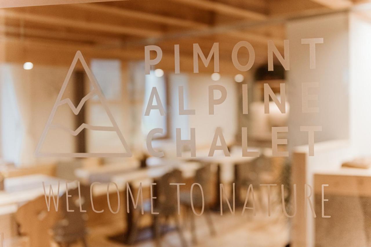 Pimont Alpine Chalet Мадонна-ди-Кампильо Экстерьер фото